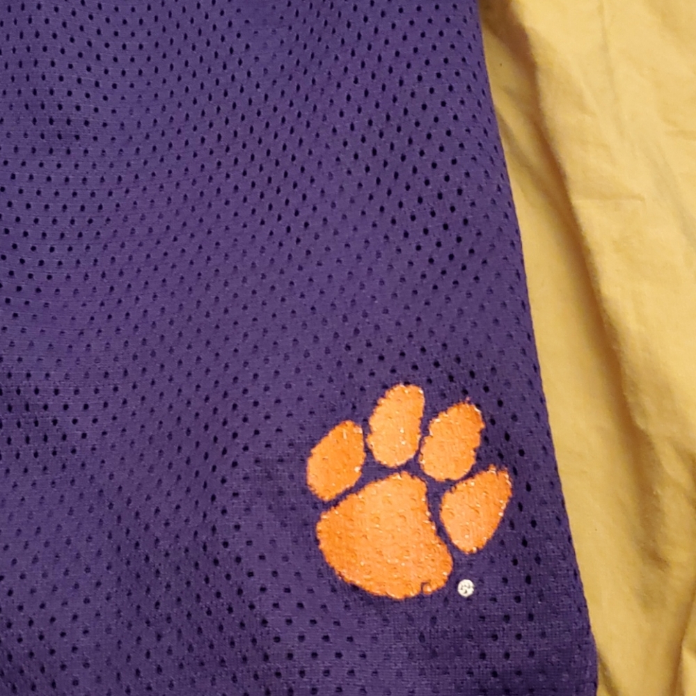 Clemson shorts boys - Picture 2 of 3